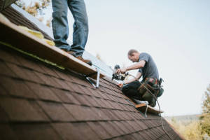 Local Roofers in Mullins Prairie, TX